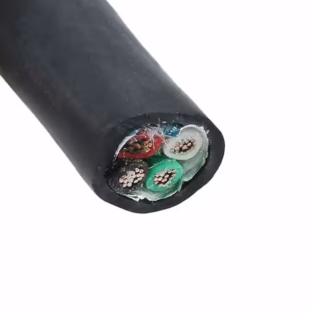 45384 BK199 Alpha Wire  Cables Wires